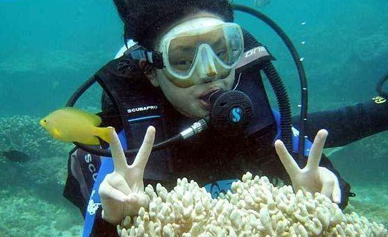 海底世界填颜色5